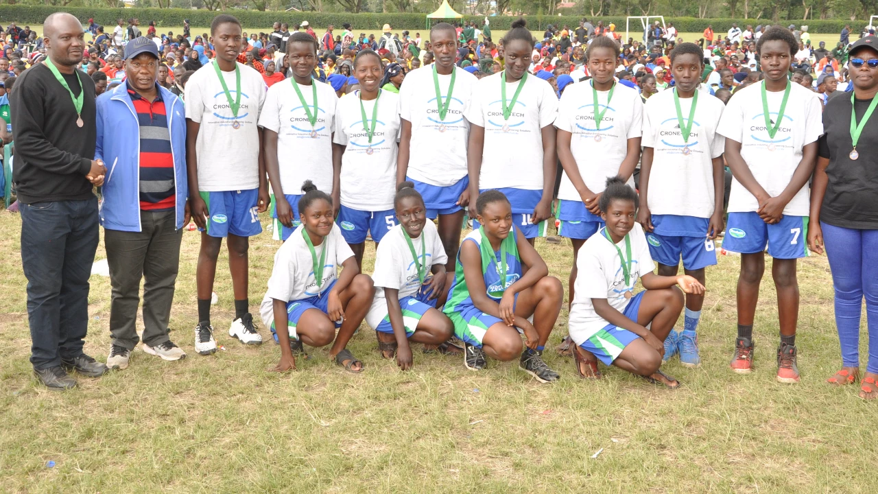 HISTORICAL BACKGROUND OF FRIENDS SCHOOL TIGOI