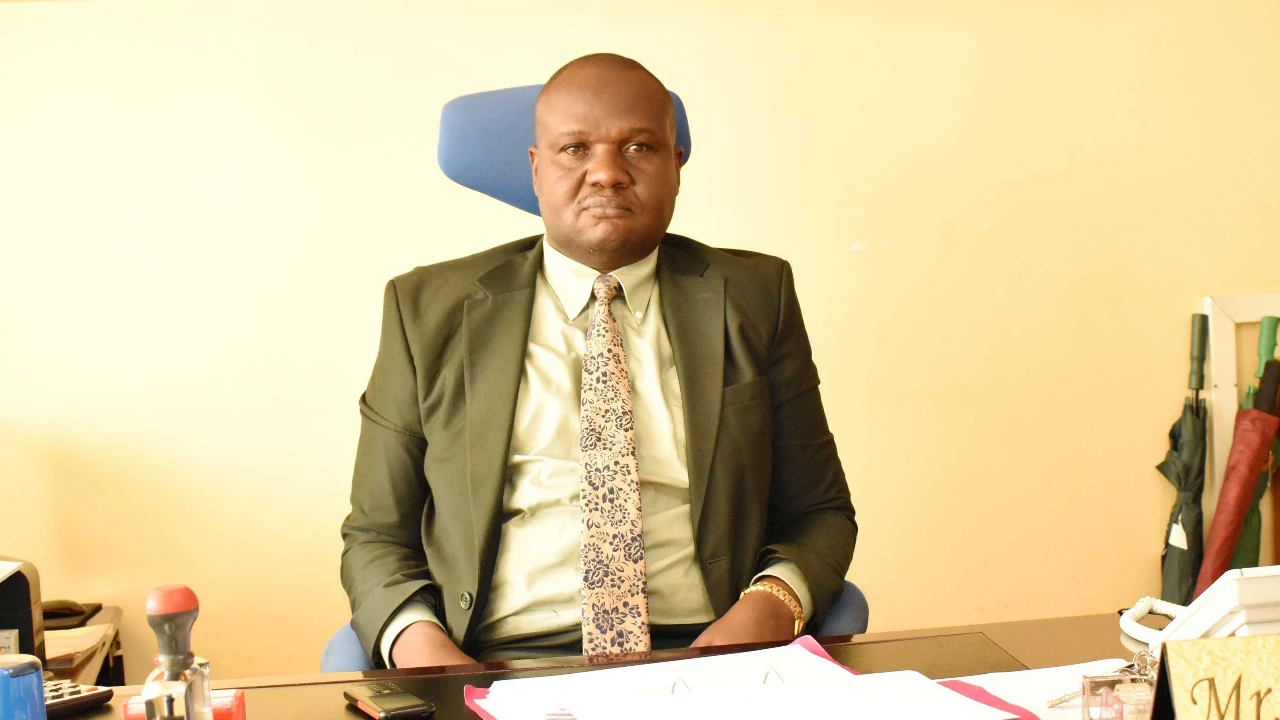 FROM THE PRINCIPAL'S DESK