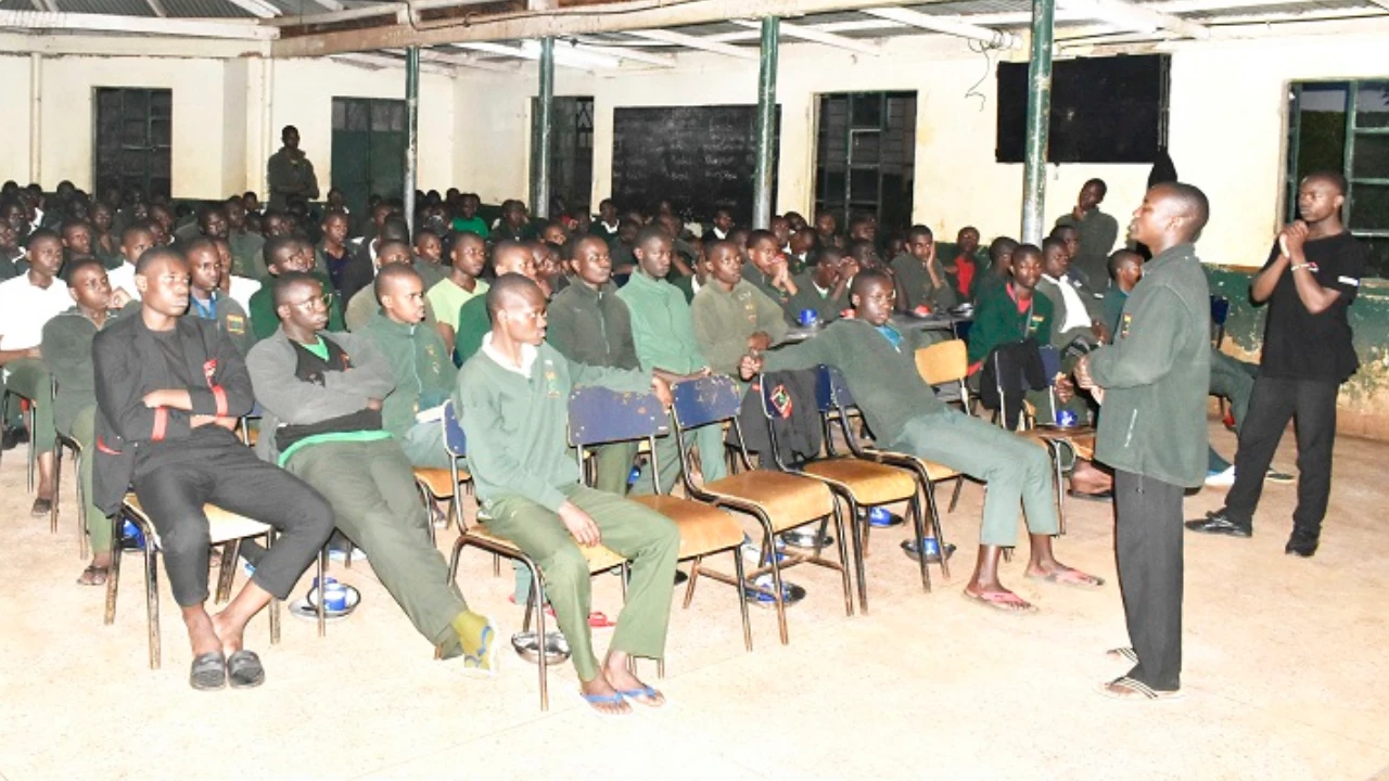 FORM 4 CANDIDATES 2024