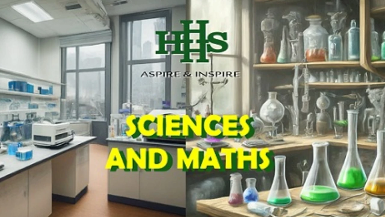SCIENCE/ MATHEMATICS DEPARTMENT