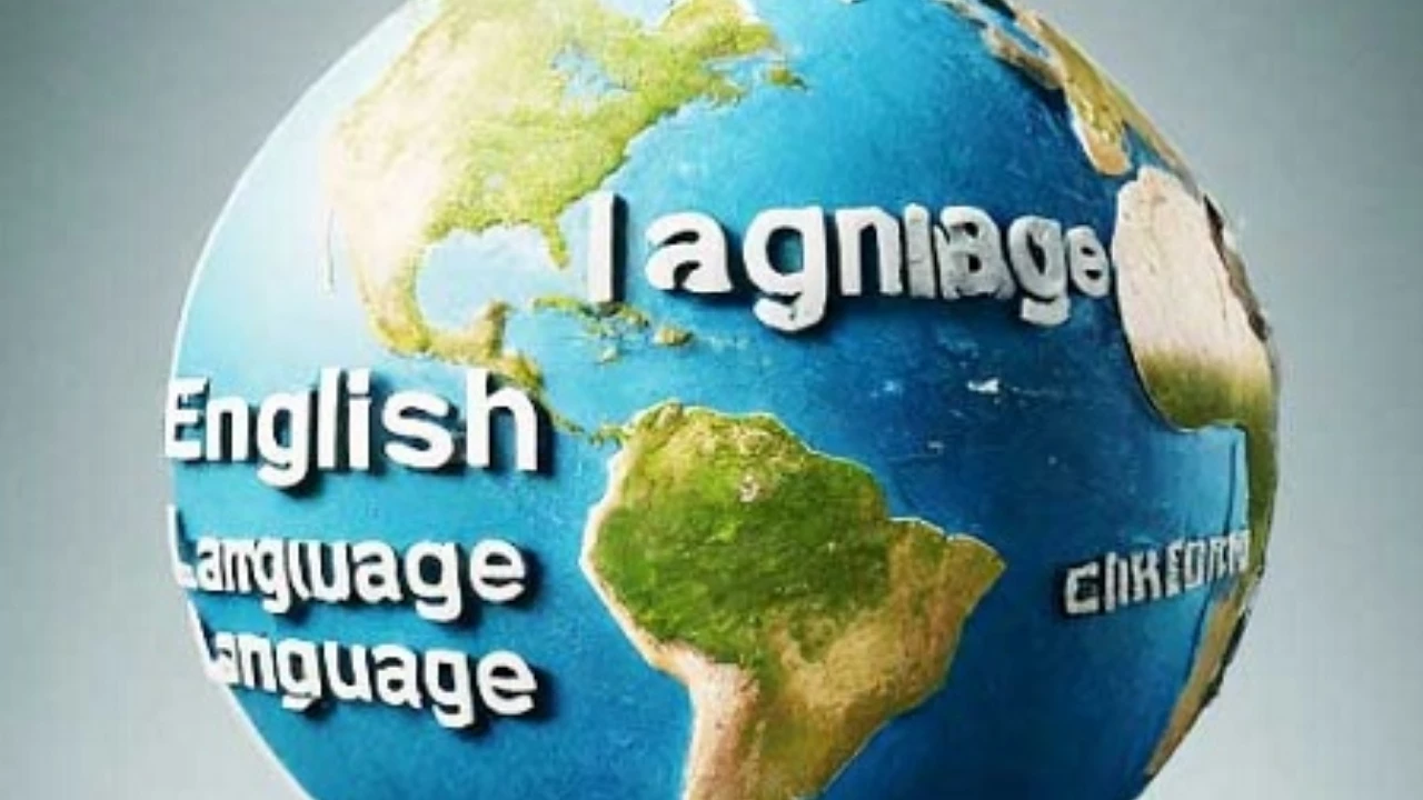 LANGUAGE DEPARTMENT