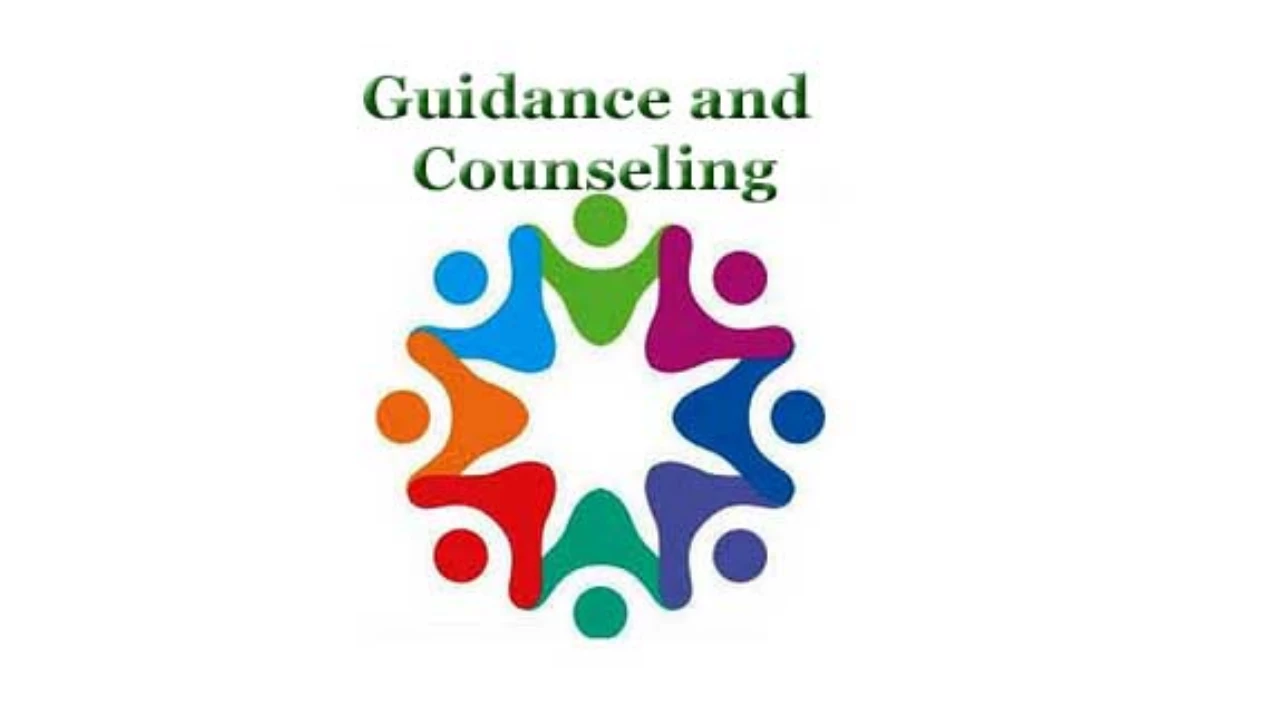 GUIDANCE AND COUNSELING DEPARTMENT