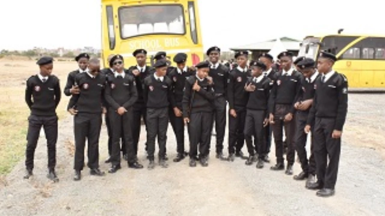 St. John Ambulance Club