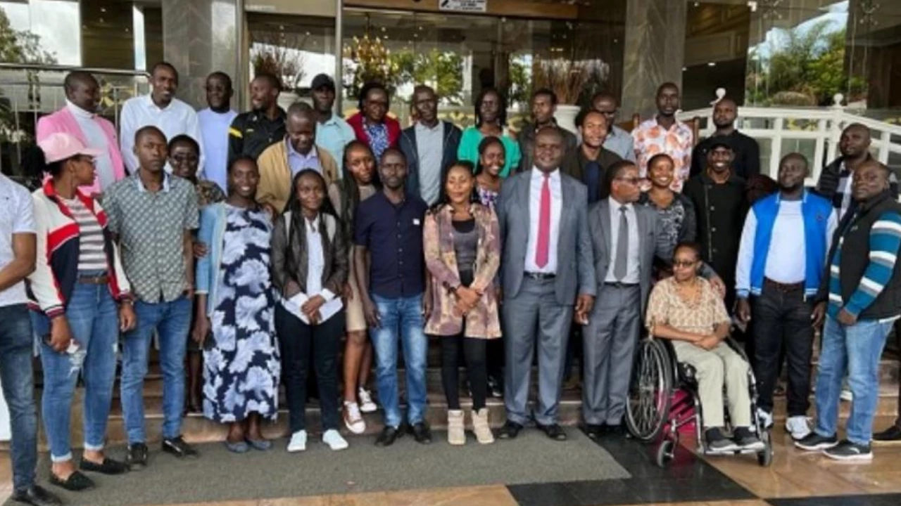 STAFF OF HOSPITAL HILL HIGH SCHOOL 