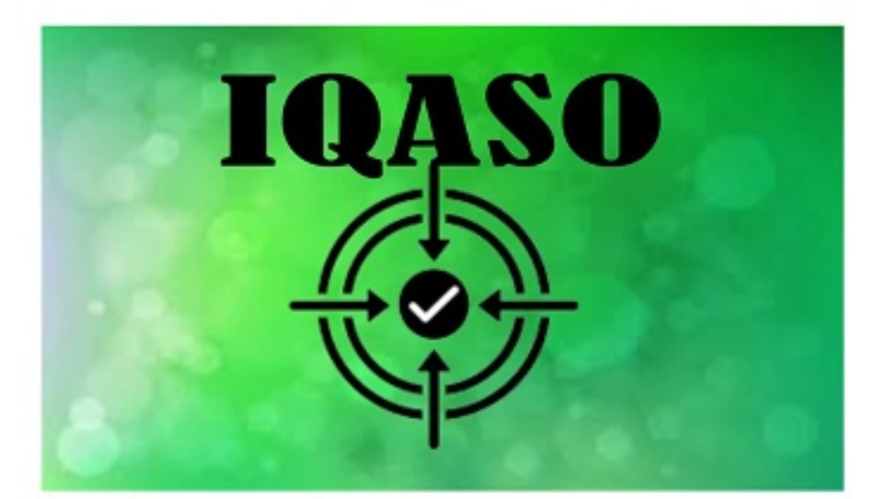 IQASO DEPARTMENT