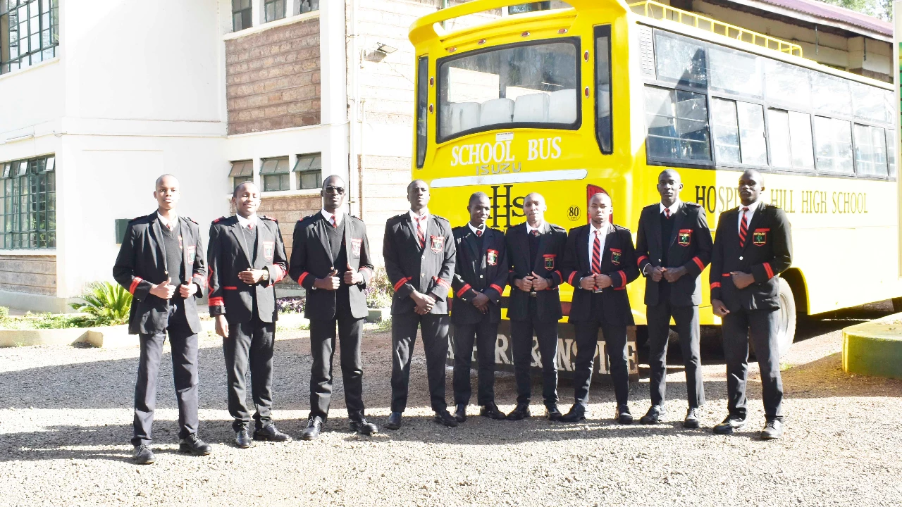 STUDENTS'  LEADERSHIP - 2025