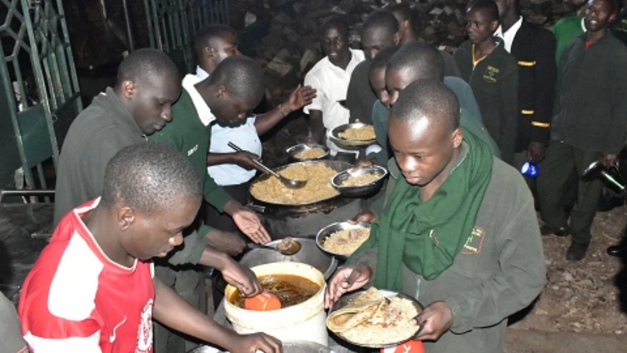 FORM 4 CANDIDATES 2025