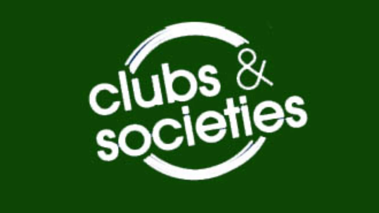 CLUBS AND SOCIETIES