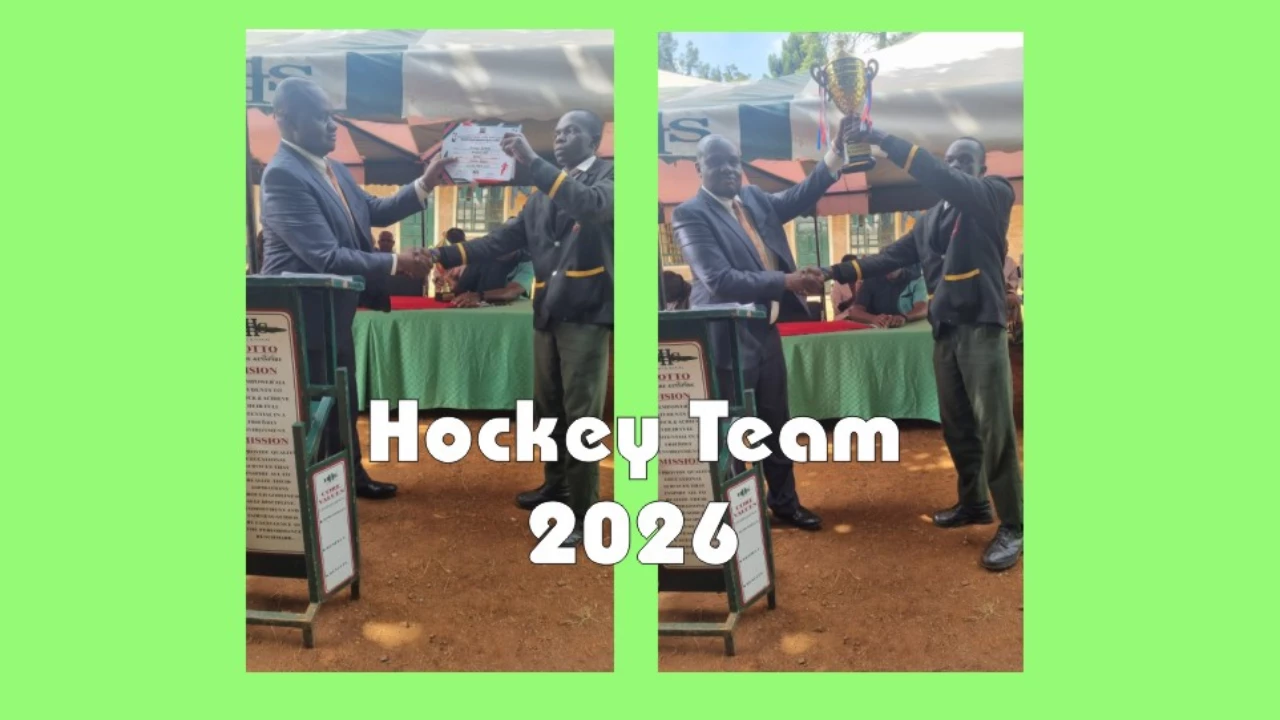 Hockey Boys Team - 2026