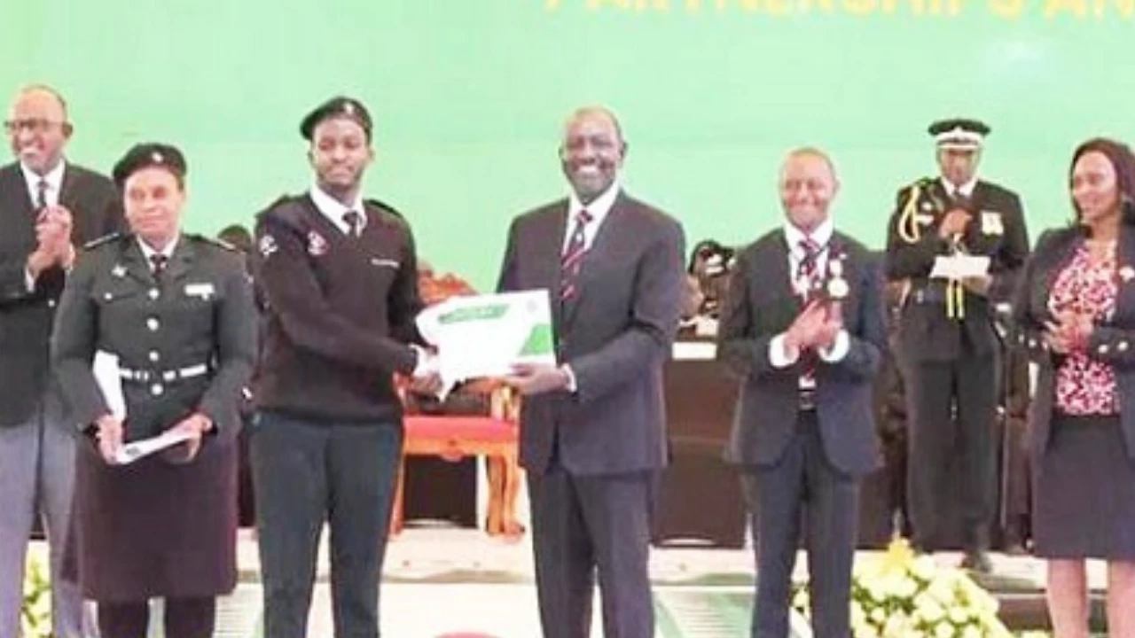 St. John Ambulance Club