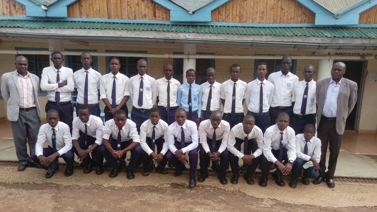 Administrative structure and  Teaching Staff