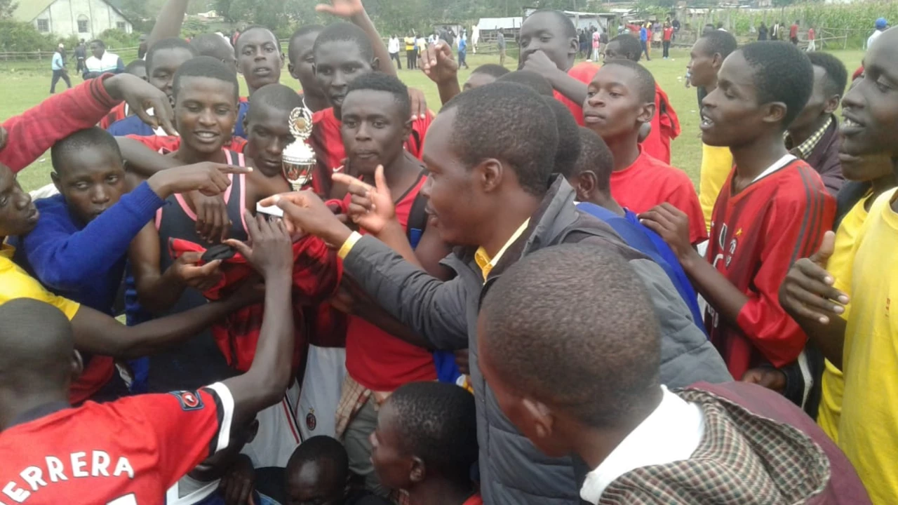 Message from The Principal 