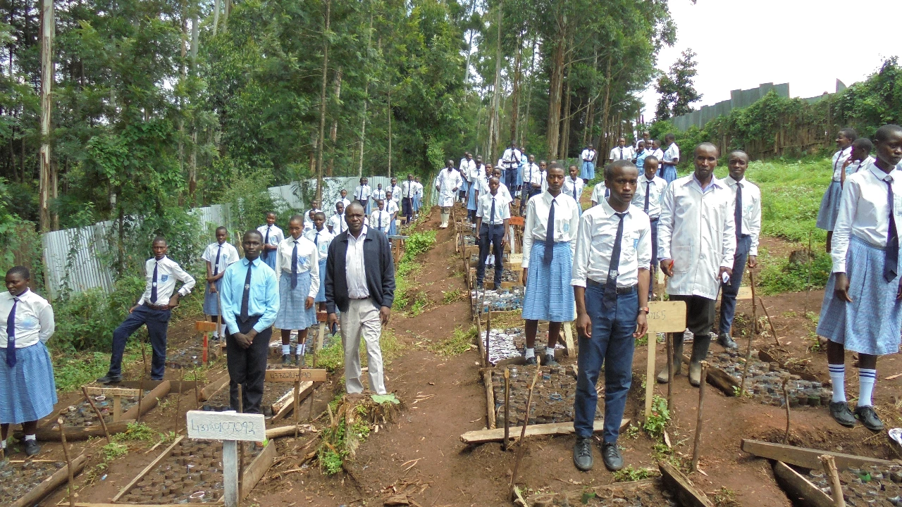 Administration Block