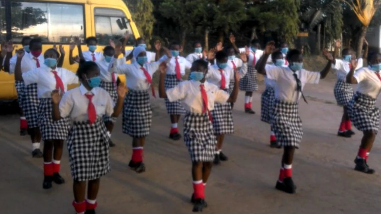 ABOUT MWANGAZA SCHOOL  MASII