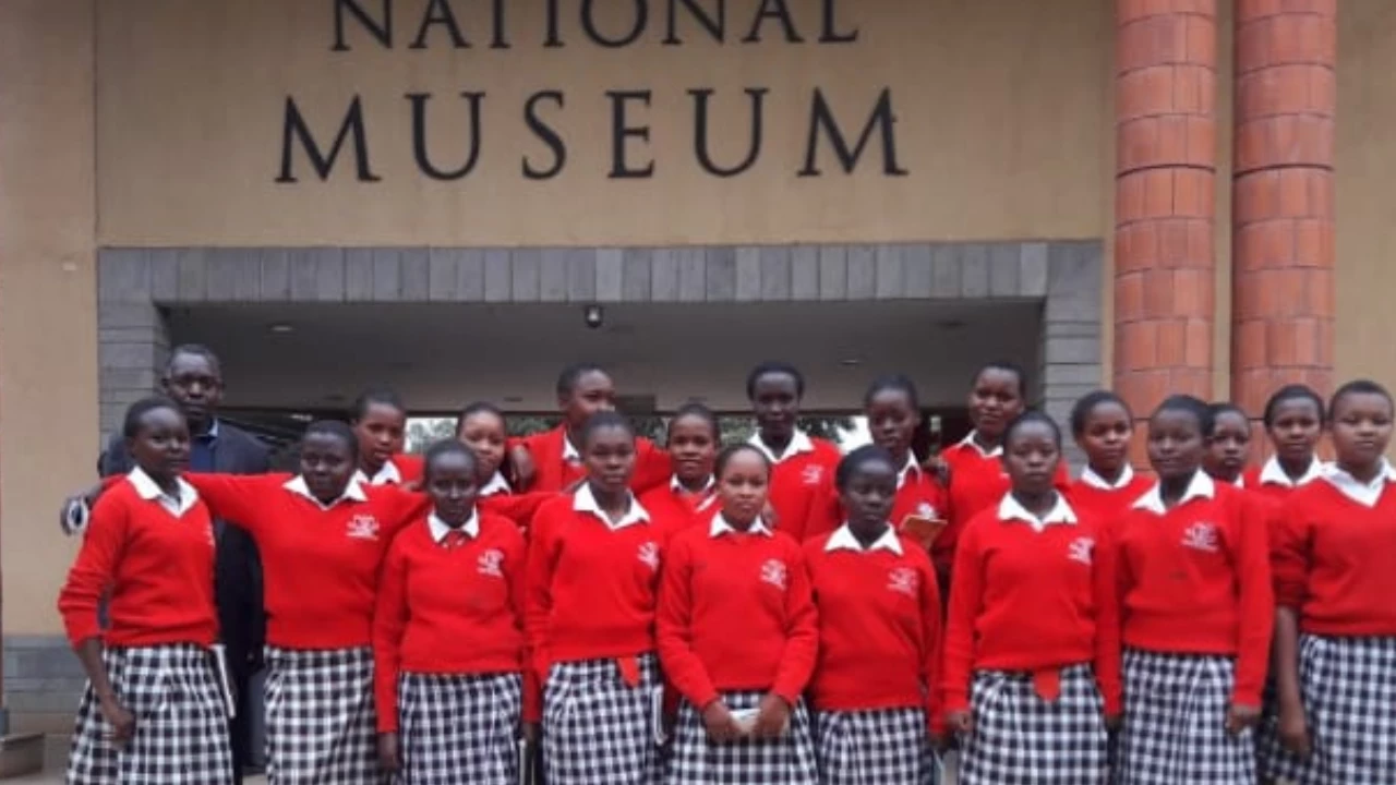 FORM ONE  ADMISSION LETTER 