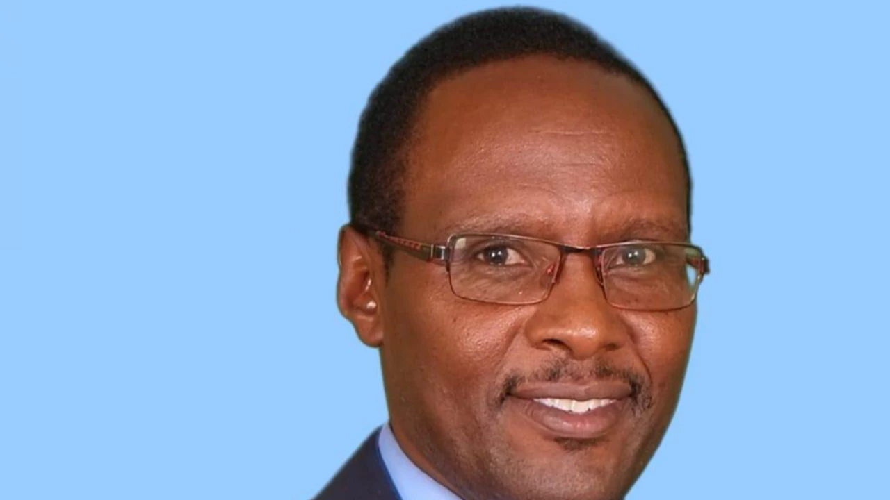 CHIEF PRINCIPAL'S MESSAGE.