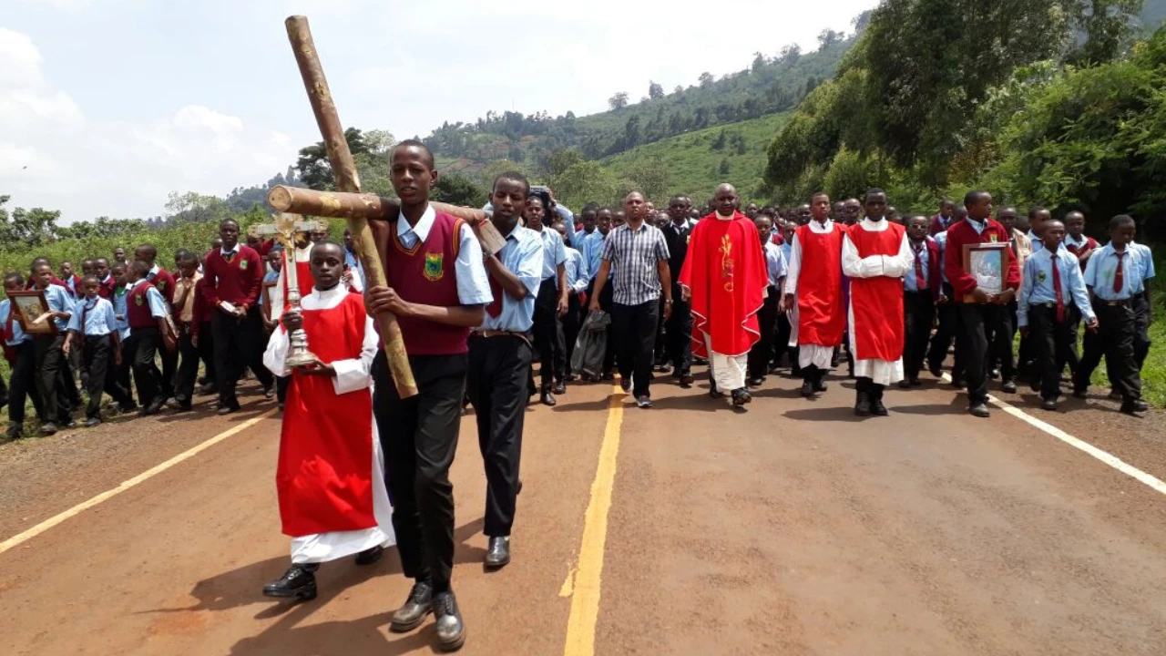 KCSE PERFORMANCE 1989 - 2017.