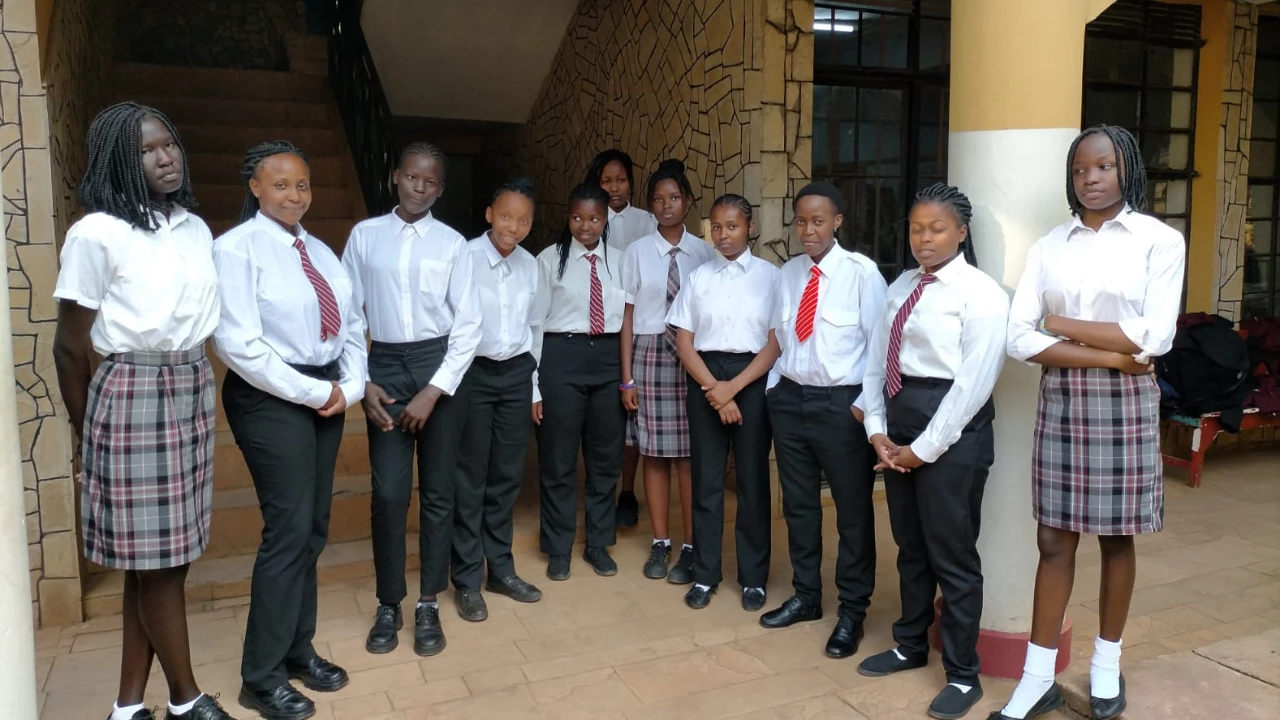 ST ELIZABETH ACADEMY - BAMBURI CAMPUS,MOMBASA