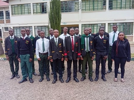 Amani Club — Debators