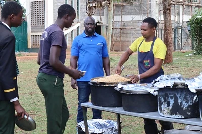 Ndovu House members