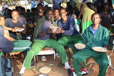 Ndovu House members