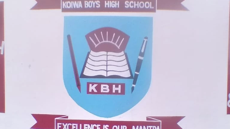 KOIWA BOYS HIGH SCHOOL